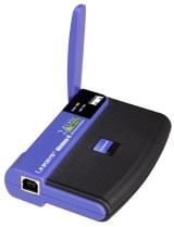 Wireless-G USB Desktop Adapter