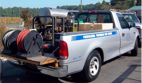 Truck 4, F-150