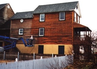 Wood Restoration After